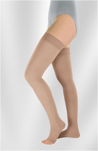 Stützstrumpf zur Prävention venöser Thromboembolien - Juzo® Soft - Juzo - für Frauen