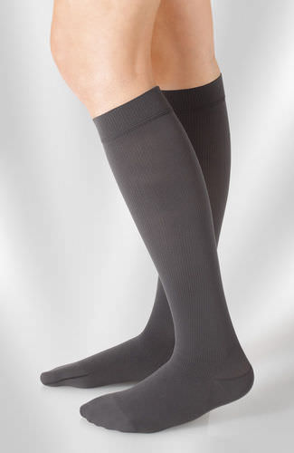 Kompressionssocken zur Prävention venöser Thromboembolien - Juzo® Soft Rib - Juzo - für Frauen
