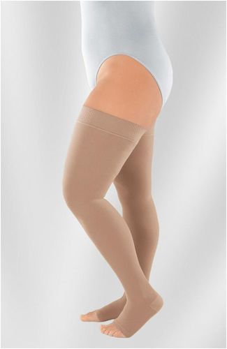 Stützstrumpf zur Prävention venöser Thromboembolien - Juzo® Dynamic Cotton - Juzo - für Frauen