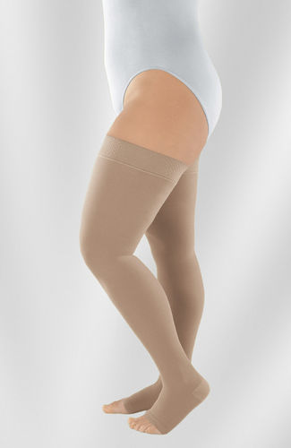 Stützstrumpf zur Behandlung von Lymphödemen - Juzo® Dynamic - Juzo - für Frauen