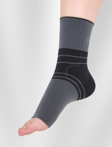 Fußgelenk-Stützbandage - JuzoFlex® Malleo 727 - Juzo - mit Malleolar-Polster