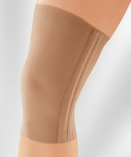 Knie-Stützbandage - JuzoFlex® Genu 320 - Juzo - mit beweglichen Verstärkungen