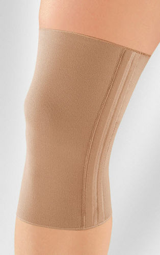 Knie-Stützbandage - JuzoFlex® Genu 323 - Juzo - mit beweglichen Verstärkungen