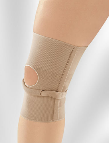Infrapatellares Knieband - JuzoFlex® Hamburg - Juzo - Knie-Stützbandage / mit Knieöffnung / mit beweglichen Verstärkungen