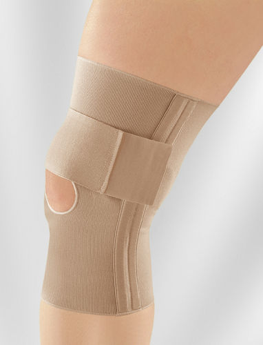 Knieorthese - JuzoFlex® Patellaligner® - Juzo - mit Knieöffnung / mit beweglichen Verstärkungen