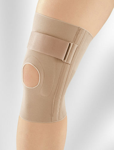 Knieorthese - JuzoFlex® Genu 404  - Juzo - mit Knieöffnung / mit Kniescheibenkissen / mit beweglichen Verstärkungen