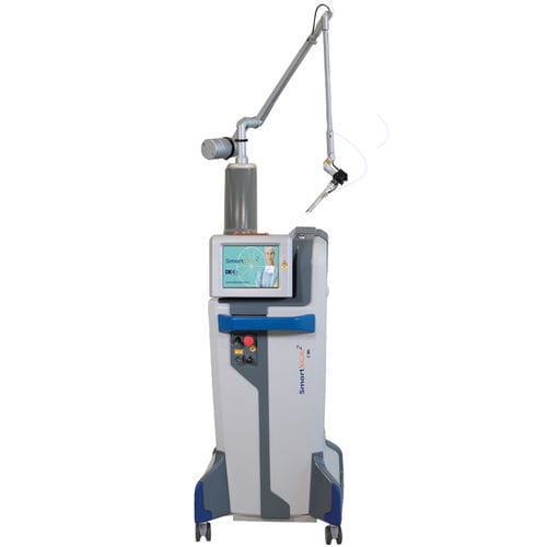 Laser für Wunddebridement - SmartXide² WH - Deka - CO2 / auf Wagen
