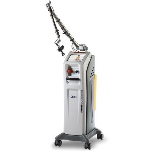 OP-Laser - SmartXide Punto  - Deka - für Hautverjüngung / CO2 / auf Wagen