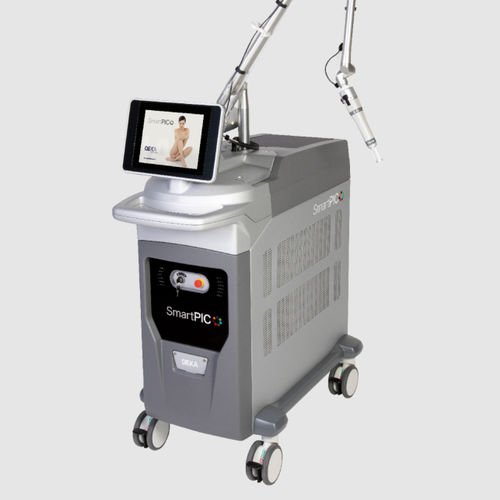 Laser für Hautverjüngung - martPICO - Deka - für Pigmentläsionen / zur Tattooentfernung / zur Narbenbehandlung