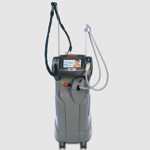 Laser für Pigmentläsionen - Synchro REPLA:Y - Deka - für Epilation / für Hautverjüngung / für vaskuläre Läsionen