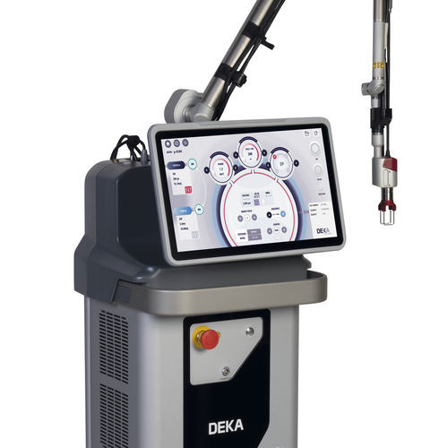 Laser zur Narbenbehandlung - DUOGlide - Deka - für HNO-Chirurgie / für gynäkologische Chirurgie / für Hautverjüngung