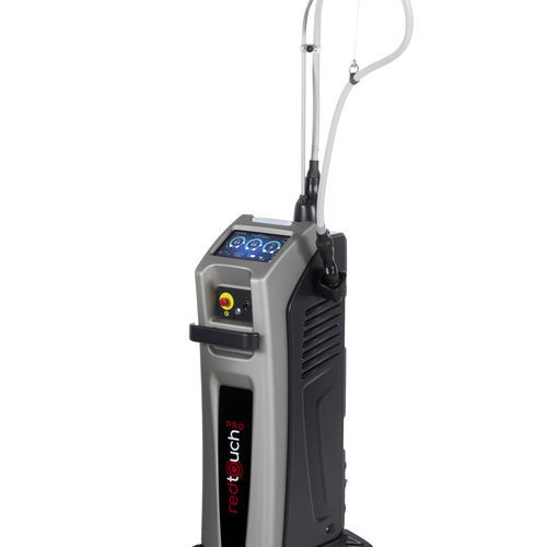 Laser für Hautverjüngung - RedTouch PRO - Deka - für Pigmentläsionen / Dioden / auf Wagen