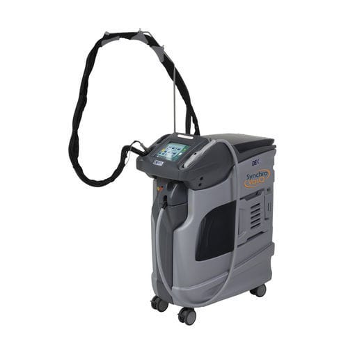 Dermatologie-Laser - Synchro VasQ - Deka - für vaskuläre Läsionen / zur Narbenbehandlung / Ästhetische Medizin
