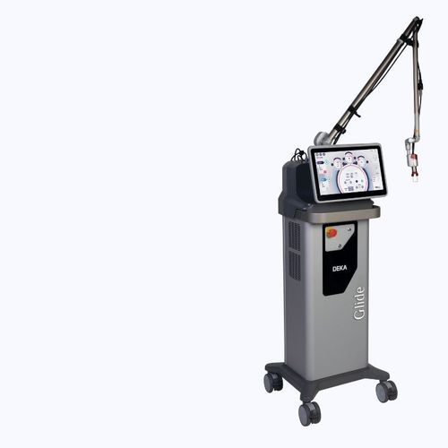Laser für Hautverjüngung - Glide - Deka - OP / zur Narbenbehandlung / CO2