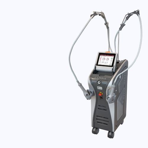 Dermatologie-Laser - Luxea Plus - Deka - für Epilation / für Hautverjüngung / für vaskuläre Läsionen