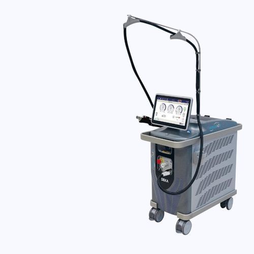 Laser für Epilation - Motus AZ+ - Deka - für Hautverjüngung / für vaskuläre Läsionen / zur Onychomykose-Behandlung