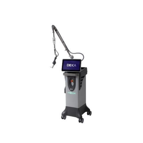 Laser für Hautverjüngung - HELIX - Deka - ophthalmisch / zur Narbenbehandlung / Ästhetische Medizin