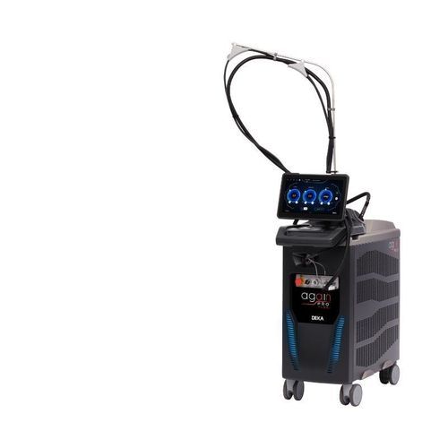 Laser für Epilation - Again PRO PLUS - Deka - für Hautverjüngung / für vaskuläre Läsionen / zur Onychomykose-Behandlung