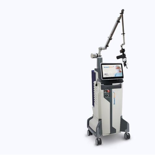 Laser-Ablationssystem / für gynäkologische Onkologie - SmartXide² TRIO - Deka - für HNO-Behandlungen