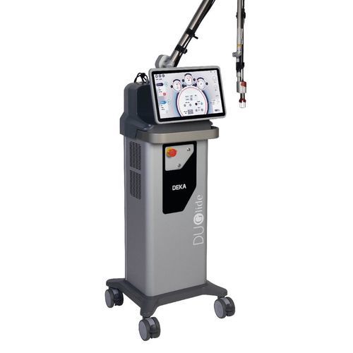 Laser für Hautverjüngung - DuoGlide - Deka - für Vulvo-Vaginalplastik / OP / ophthalmisch