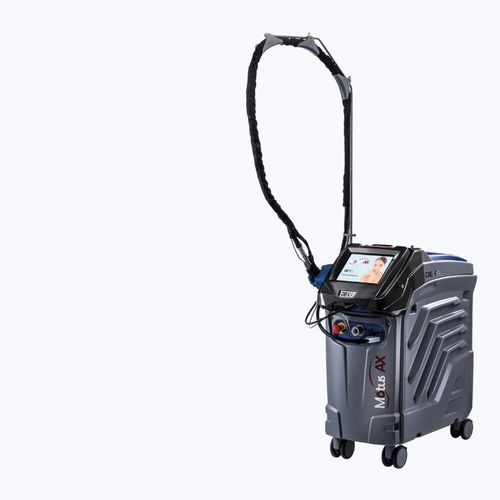 Laser für Epilation - Motus AX - Deka - für Hautverjüngung / für vaskuläre Läsionen / für Pigmentläsionen