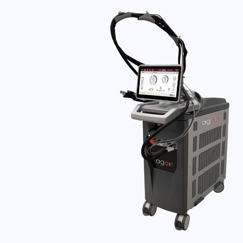 Laser für Epilation - Again - Deka - für Hautverjüngung / für vaskuläre Läsionen / zur Onychomykose-Behandlung