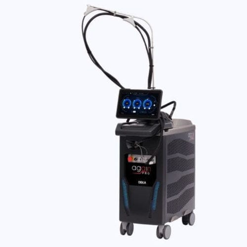 Laser für Epilation - Again Pro - Deka - für Hautverjüngung / für vaskuläre Läsionen / zur Onychomykose-Behandlung