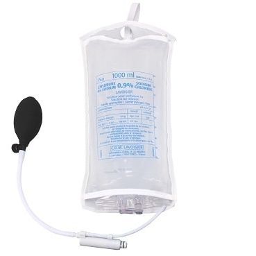 Druckinfusionsmanschette - M1 series - D&D