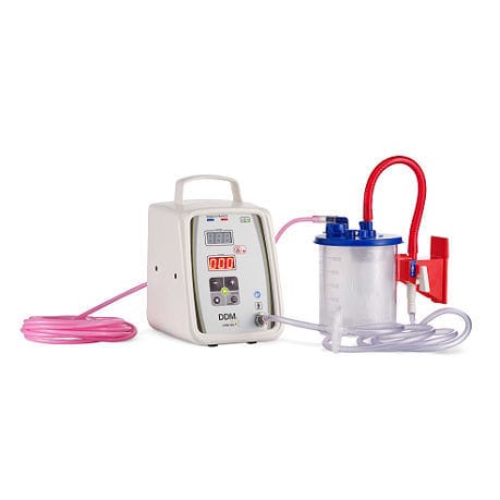Elektrische chirurgische Absaugpumpe - LITTLE VAC - D&D - tragbar
