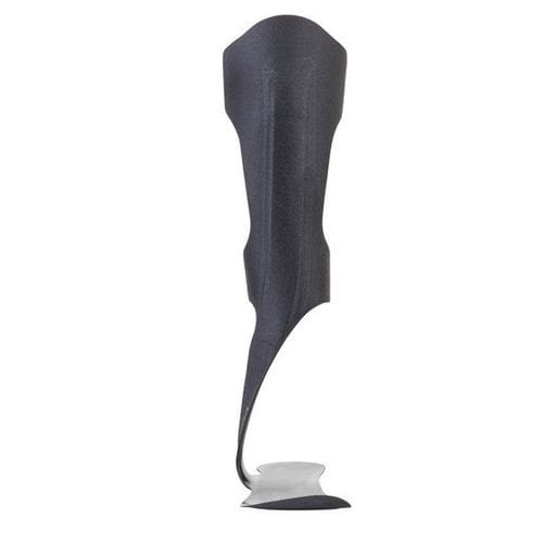 Knöchel-Fuß-Orthese - TOEOFF® 2.0 - Allard International - dynamisch