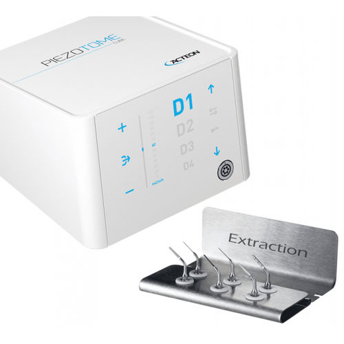 Ultraschalleinsatz für Veterinärmedizin - PIEZOTOME® EXTRACTION - ACTEON GROUP - piezoelektrisch / für Zahnchirurgie / Einsatzkit