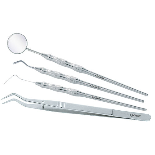 Instrumentenset zur dentalen Diagnose - 501.00D - ACTEON GROUP