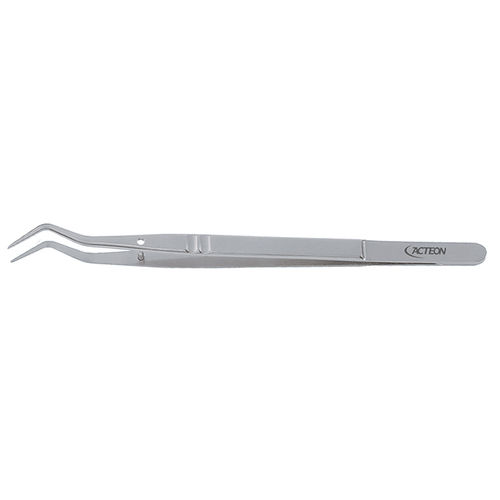 Dental-Klemme - PERRY  - ACTEON GROUP - zum Greifen / Edelstahl