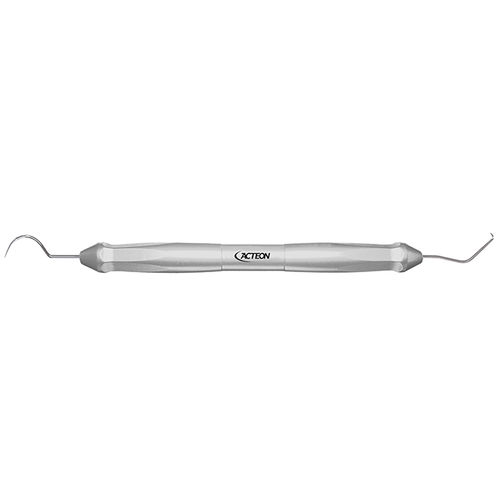 Diagnose-Dentalsonde - N°5-XL - ACTEON GROUP - doppelt / Edelstahl