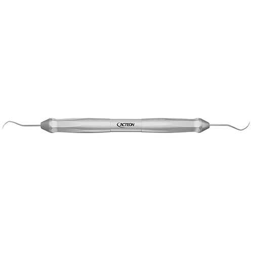 Diagnose-Dentalsonde - WESTON W12 XL - ACTEON GROUP - doppelt / Edelstahl