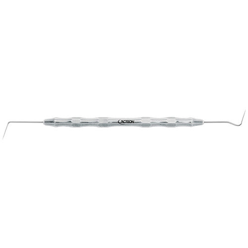 Diagnose-Dentalsonde - N°7 - ACTEON GROUP - doppelt / Edelstahl