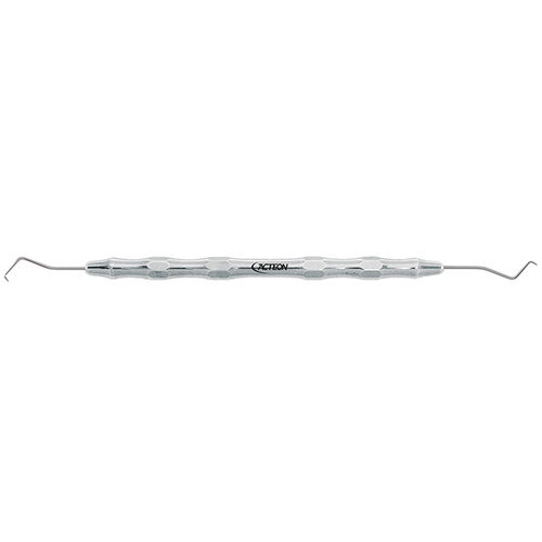 Diagnose-Dentalsonde - BRIAULT 11 - ACTEON GROUP - doppelt / Edelstahl
