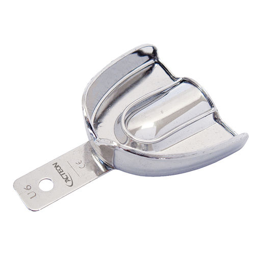 Dentaler Abdrucklöffel / obere - N°2- 64X51MM - ACTEON GROUP