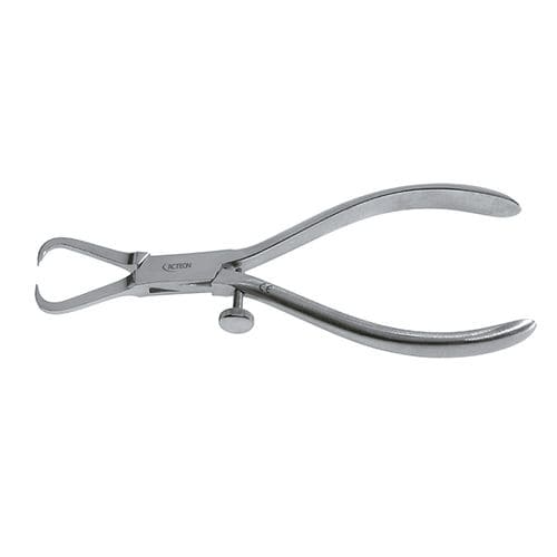 Dental-Zange - FURRER  - ACTEON GROUP - zum Greifen / Edelstahl