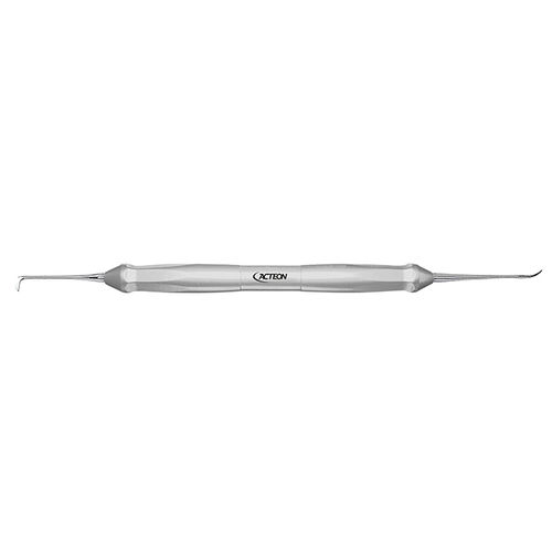 Parodontaler Dental-Scaler - GFX 21 - ACTEON GROUP - doppelt / Edelstahl