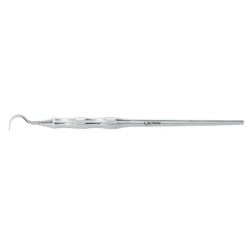 Parodontaler Dental-Scaler -  N°15 - ACTEON GROUP - Edelstahl