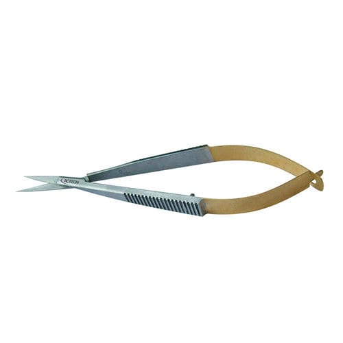 Schere für Zahnchirurgie - 647.01TC - ACTEON GROUP - Castroviejo / für Humanmedizin / Wolframcarbid
