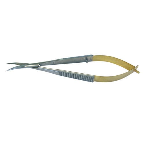Schere für Zahnchirurgie - 647.02TC - ACTEON GROUP - Castroviejo / für Humanmedizin / Wolframcarbid