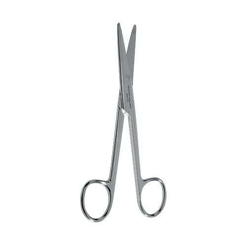 Schere für Zahnchirurgie - 653.00 - ACTEON GROUP - Mayo / für Humanmedizin / Edelstahl