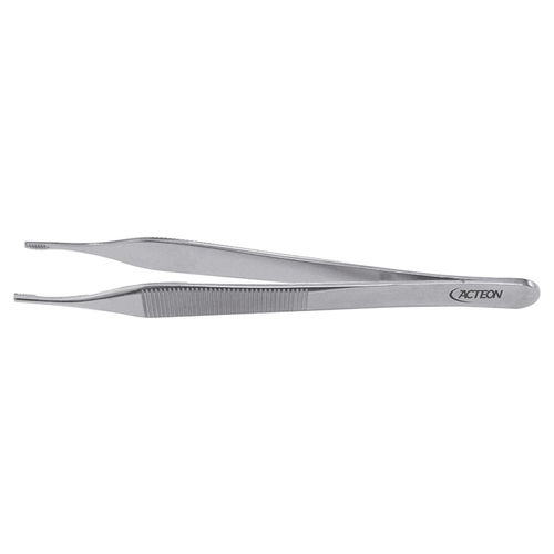 Dental-Klemme - 222.10 - ACTEON GROUP - zum Greifen von Gewebe / Adson