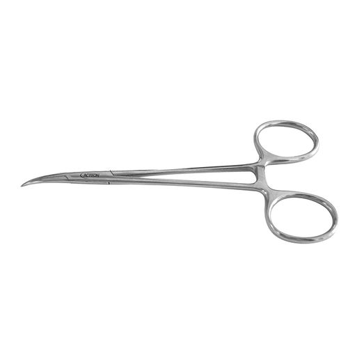 Dental-Klemme - 724.01 - ACTEON GROUP - Clamp / von Halstead / gebogen