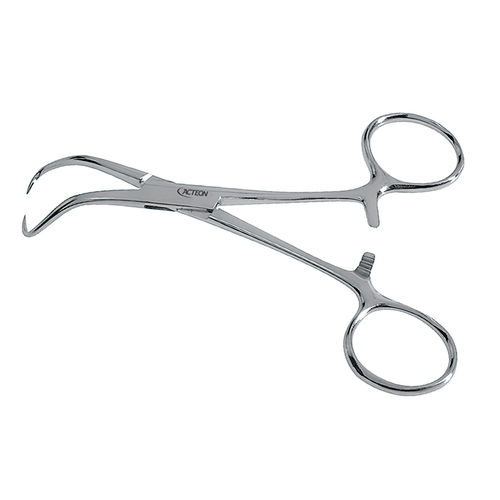 Dental-Klemme - 708.00 - ACTEON GROUP - zum Greifen / Backhaus / gerade