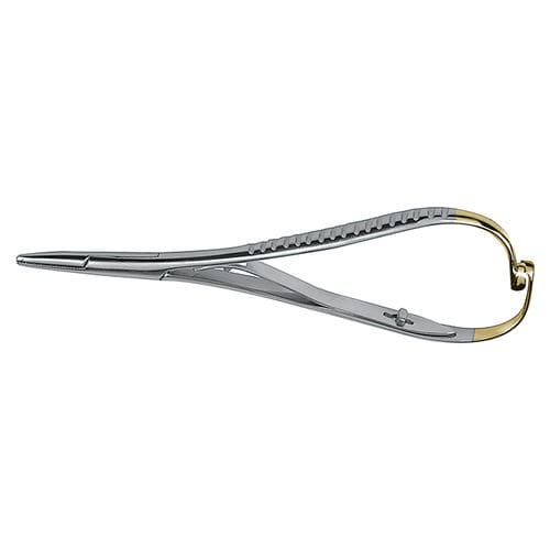 Nadelhalter für Zahnchirurgie - 743.00TC - ACTEON GROUP - Mathieu / Hartmetall