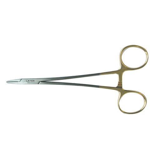 Nadelhalter für Zahnchirurgie - 748.00TC - ACTEON GROUP - Crile-Wood / Hartmetall / Edelstahl