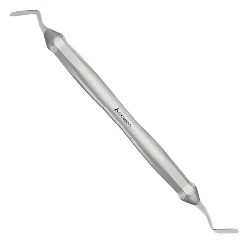 Dental-Spatel - Special L.S.P. N°6 - ACTEON GROUP - doppelt